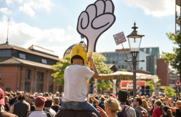 Vier Jahre Haft für friedlichen Protest