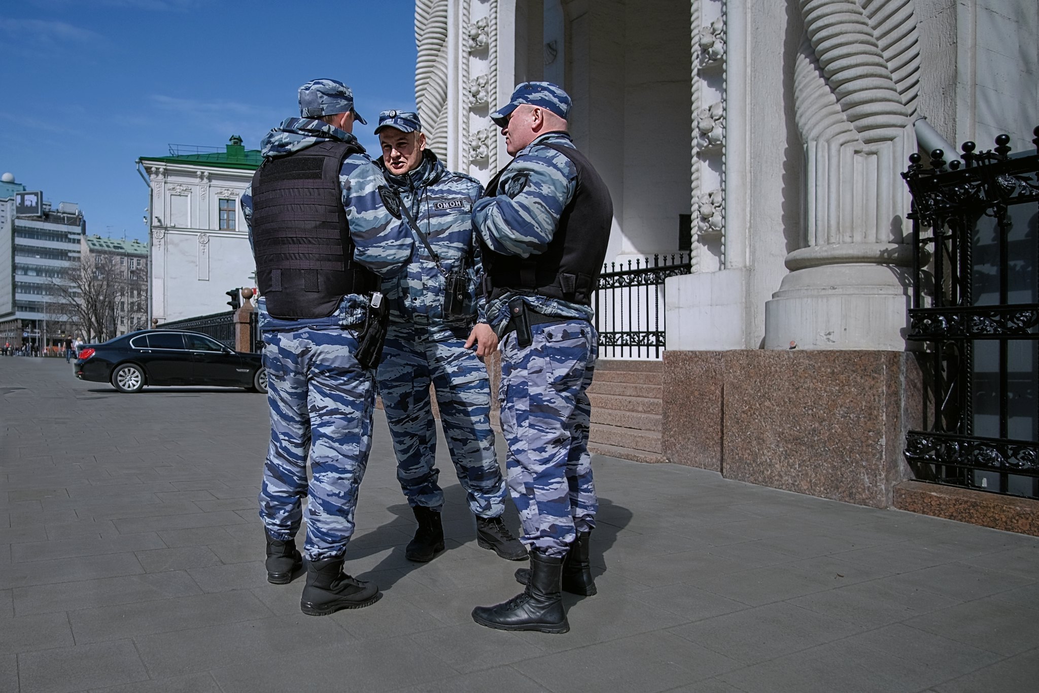 У активистов штаба Навального прошло почти 200 обысков за один день