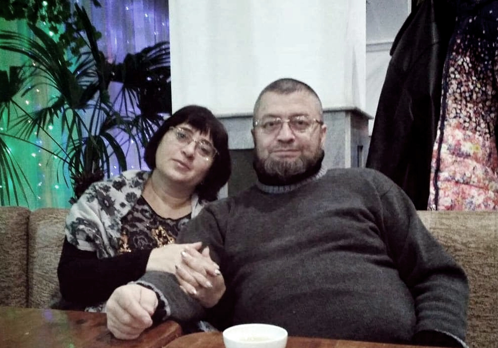 Die Ehefrau des politischen Gefangenen Dzhemil Gafarov berichtet über seinen kritischen Zustand