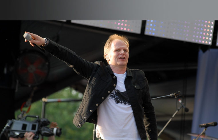 Herbert Grönemeyer spricht sich gegen rechts aus