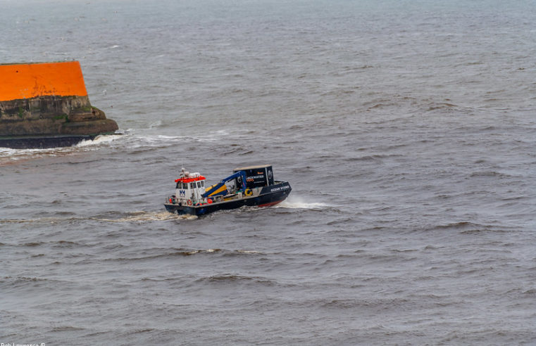 «Океанский викинг» спас 176 человек у ливийского побережья