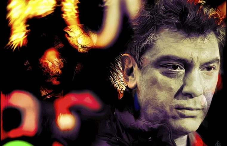 Am 9. Oktober wäre Boris Nemtsov 60 geworden