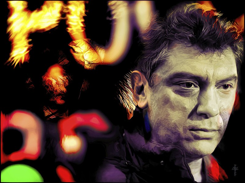 Am 9. Oktober wäre Boris Nemtsov 60 geworden