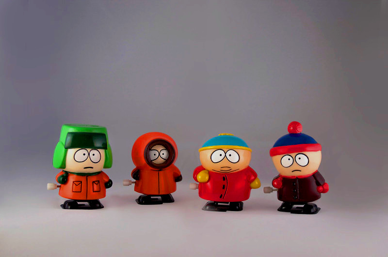 Сhinesische Behörden haben ihr Internet vor «South Park» geschützt