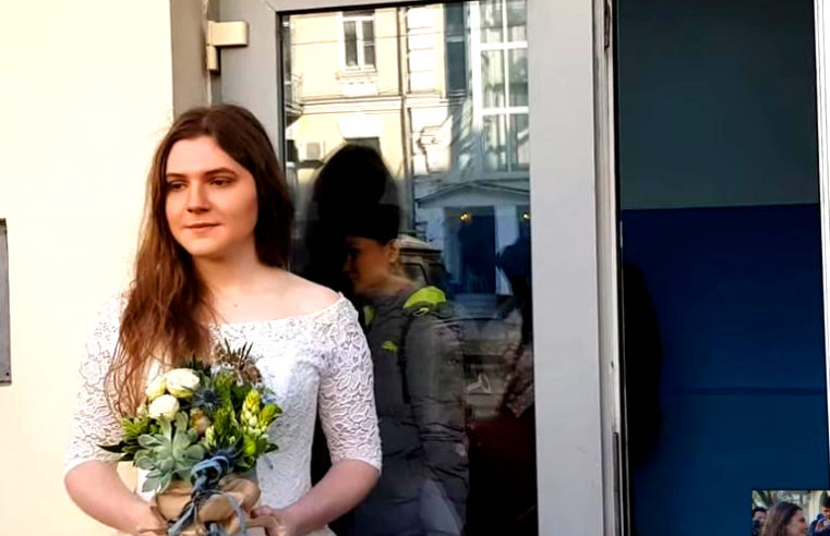 Тюремная свадьба