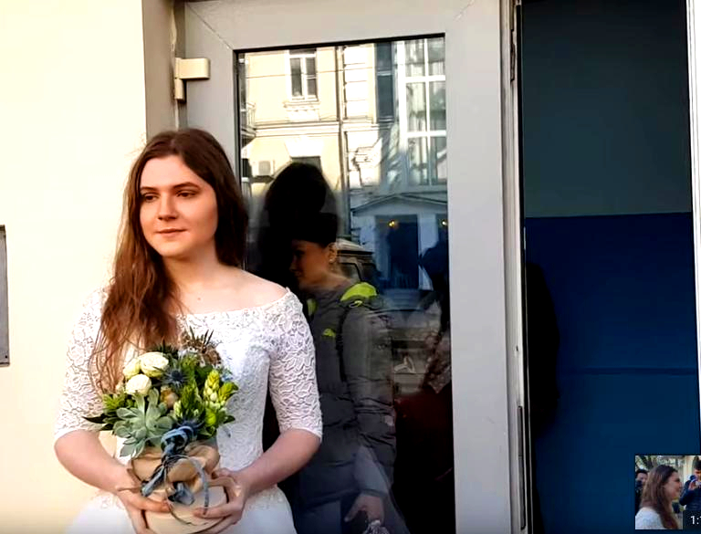 Тюремная свадьба
