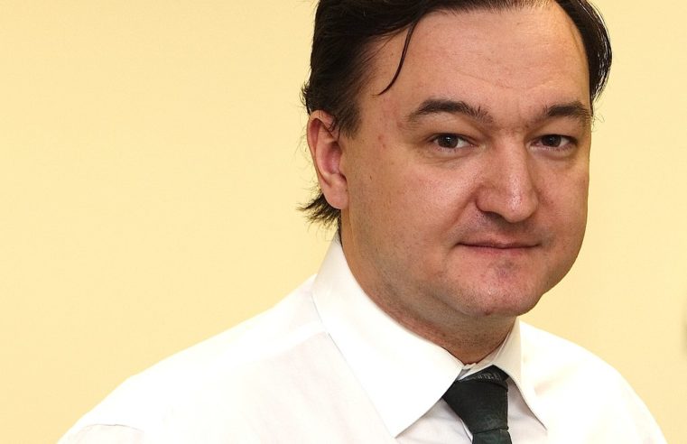 Über Sergei Magnitsky