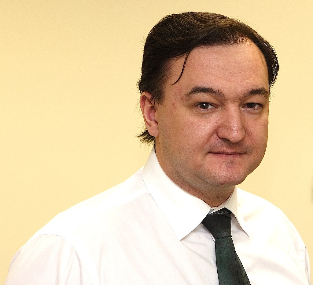 Über Sergei Magnitsky