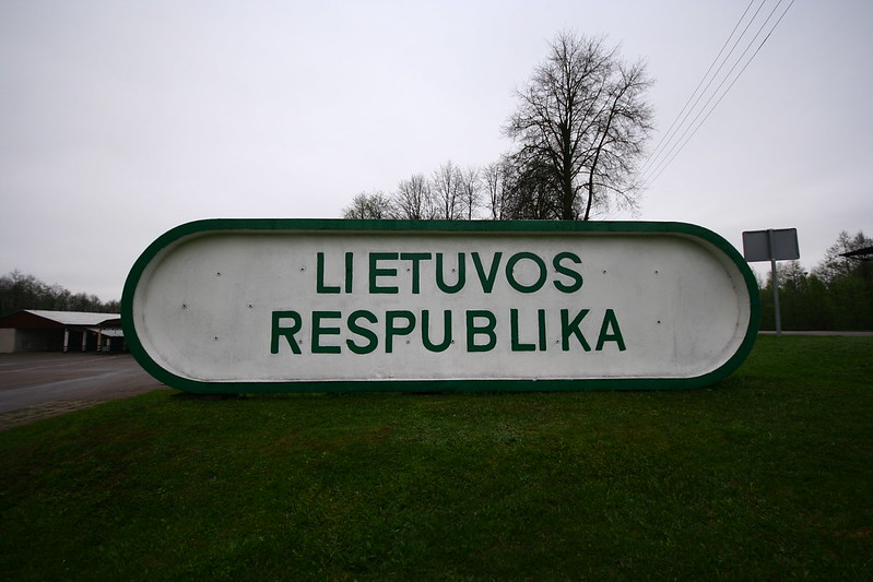 Der politisch verfolgte Aidar Gubaidulin, der Russland verlassen hat, sagt, er sei in Litauen