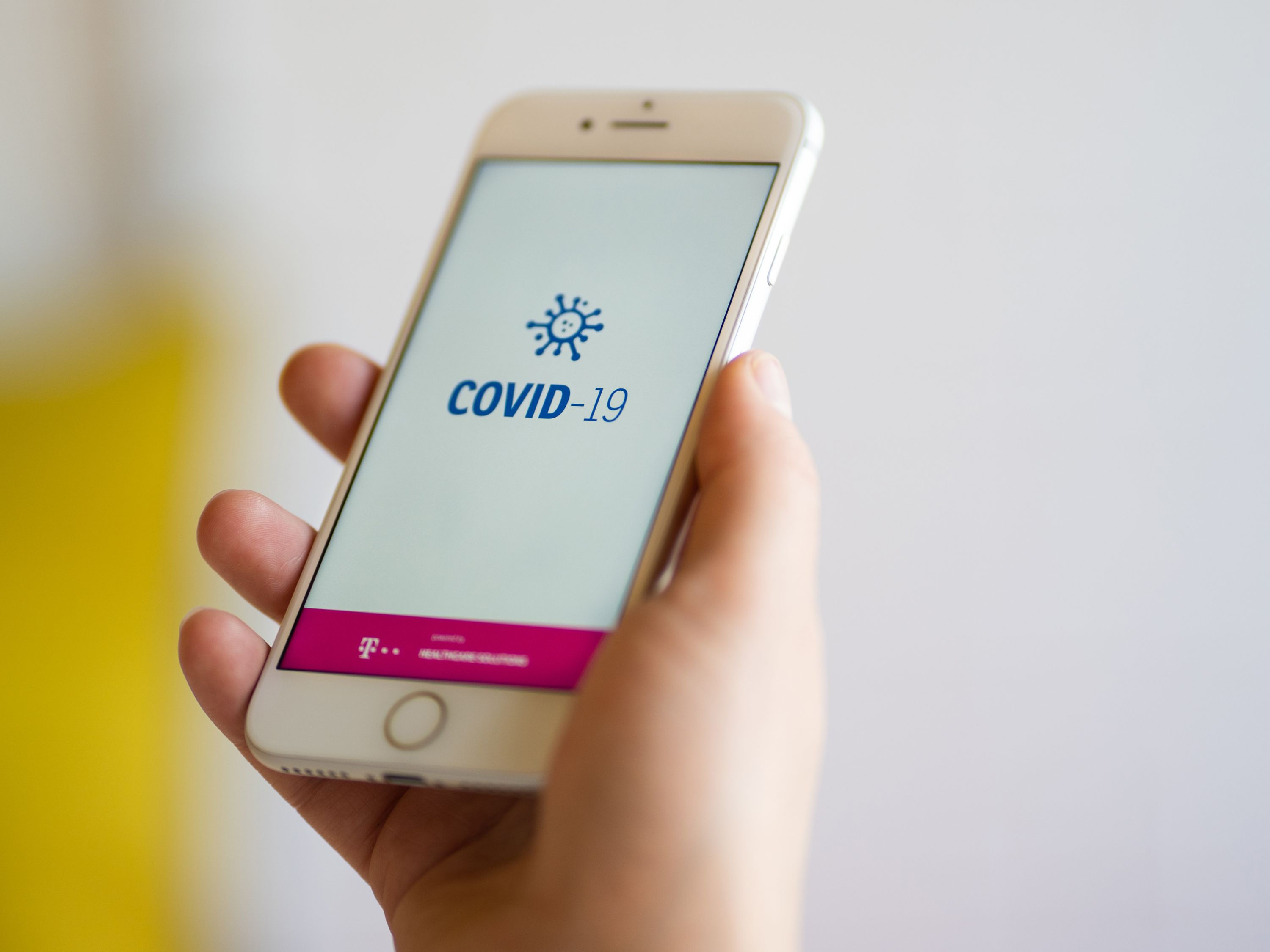 Covid-19-Apps bergen Risiken für Menschenrechte