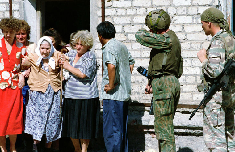 Теракт в Буденновске. 25 лет. Что это было и как мы помним