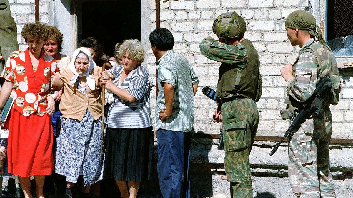 Теракт в Буденновске. 25 лет. Что это было и как мы помним