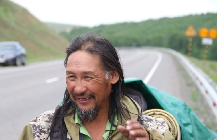 Aleksandr Gabyshev, a shaman from Yakutsk, is a political prisoner, Memorial says