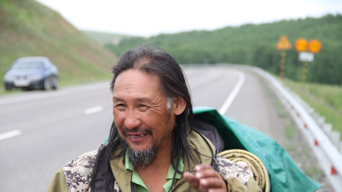 Aleksandr Gabyshev, a shaman from Yakutsk, is a political prisoner, Memorial says
