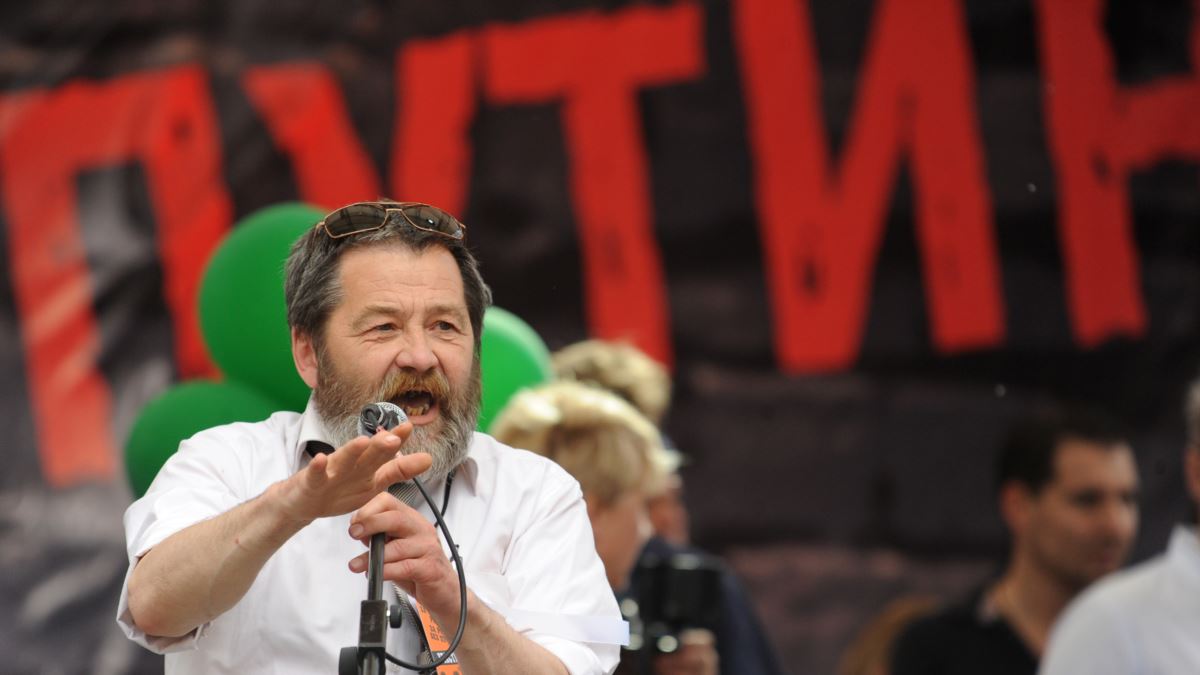 Russischer Menschenrechtler Sergej Mochnatkin ist tot