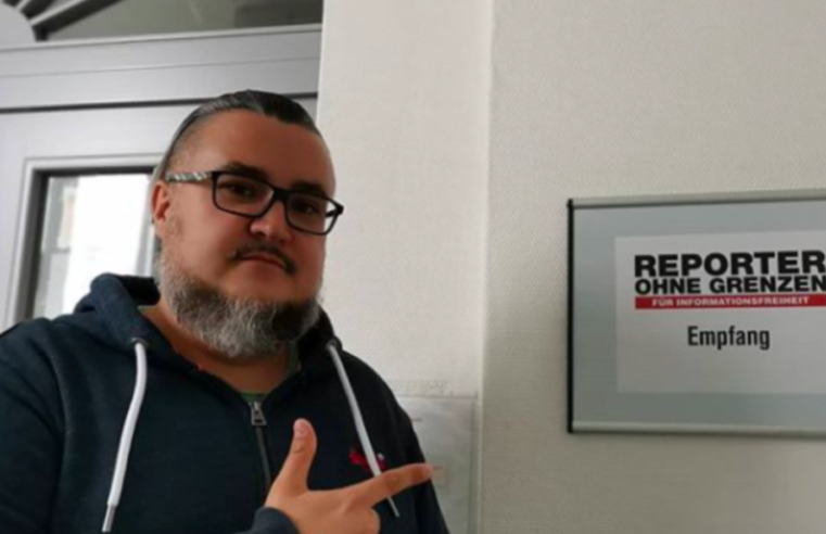 Экоактивист из Краснодарского края получил политическое убежище в Германии