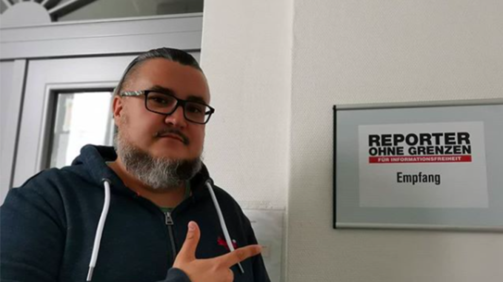 Экоактивист из Краснодарского края получил политическое убежище в Германии