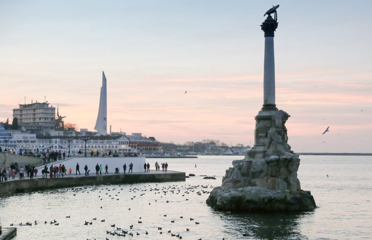 Two Sevastopol residents convicted of preparing acts of sabotage on behalf of Ukraine are political prisoners, Memorial says