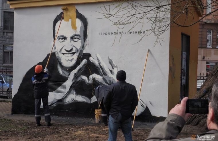 Russland: ein Jahr nach Nawalnys Vergiftung bleiben Verantwortliche unbestraft