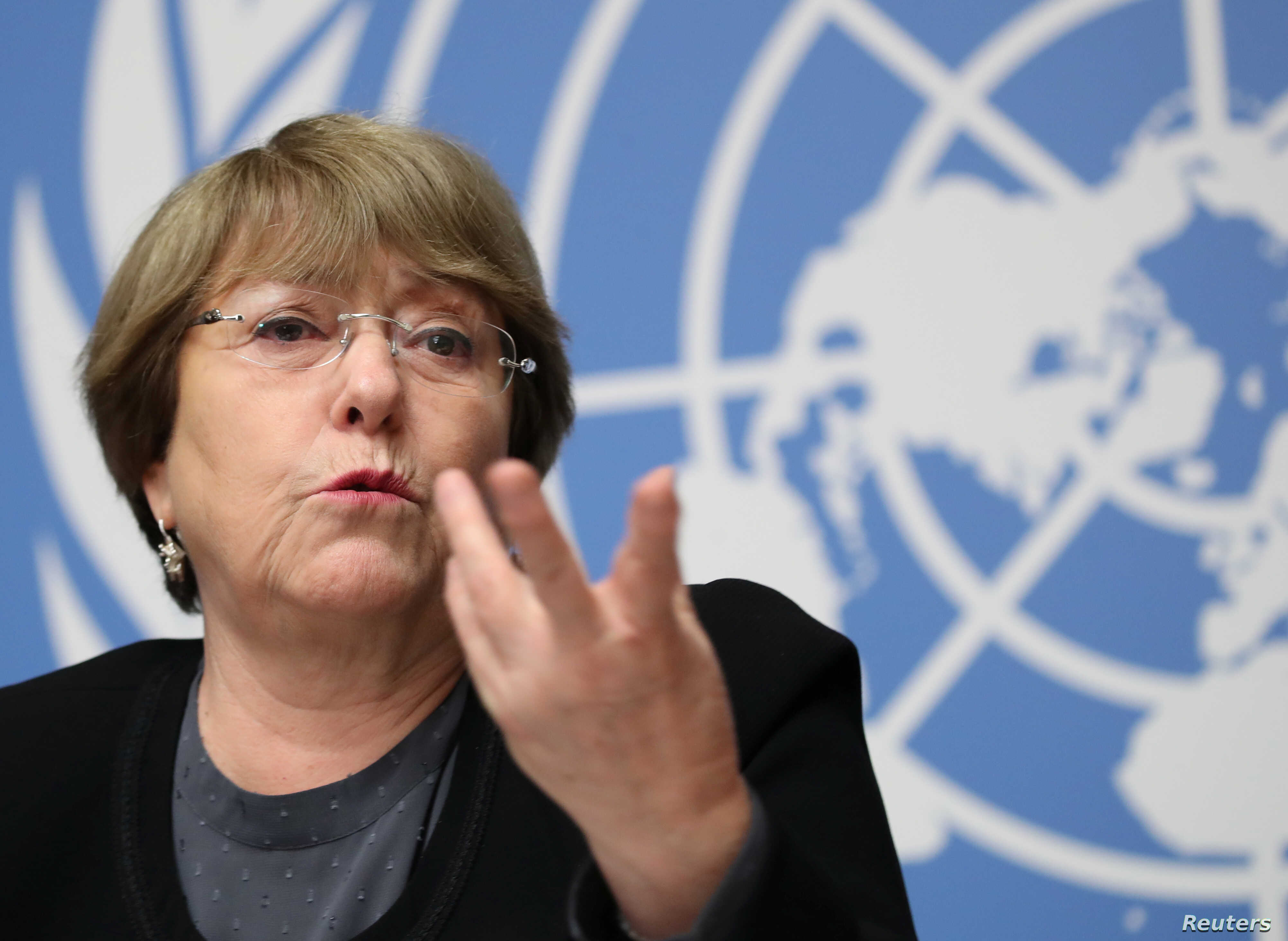 UN-Menschenrechtschefin: Lage in Belarus und Russland wird schlechter