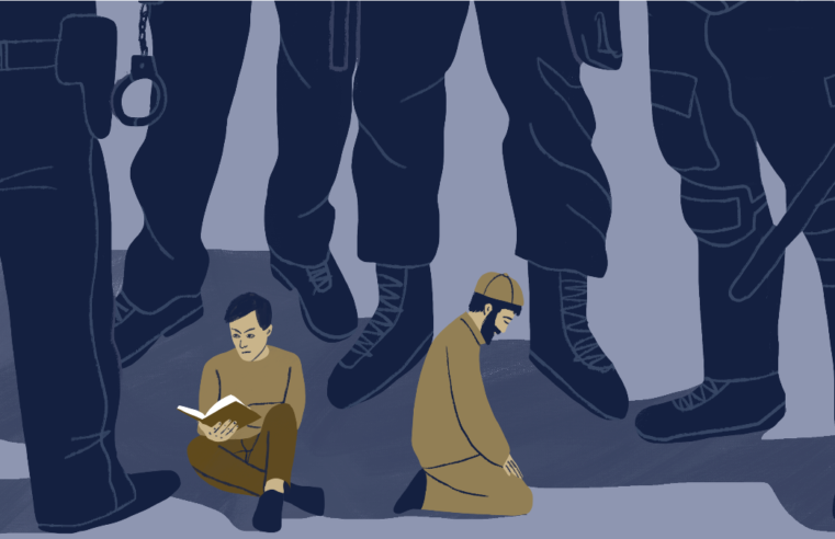 Muso Dzhalolov, a Tajikistani national convicted on charges of involvement in the banned Hizb ut-Tahrir al-Islami, is a political prisoner