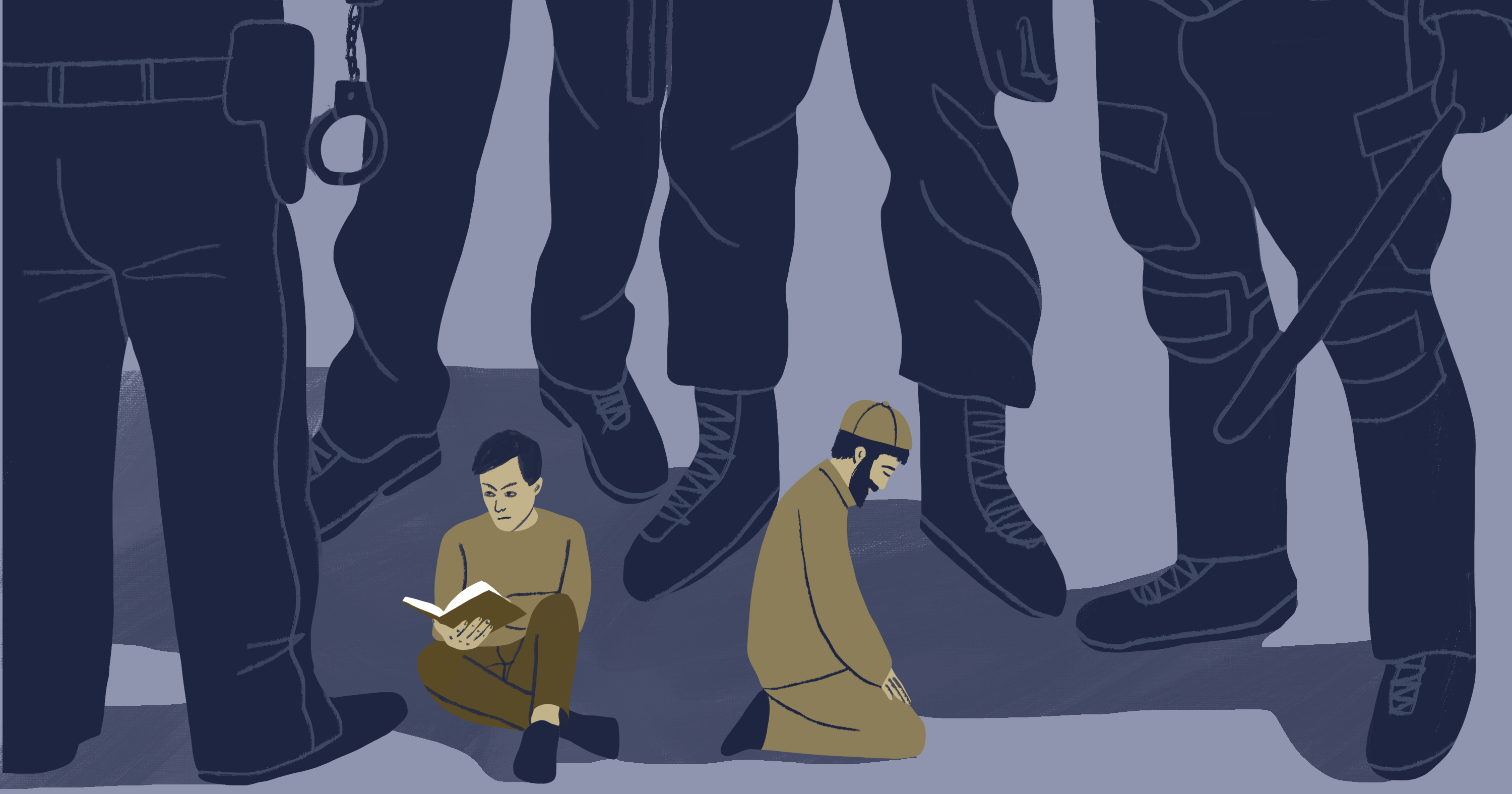 «Мемориал» опубликовал первую часть исследования про уголовные преследования «Хизб ут-Тахрир»* в России