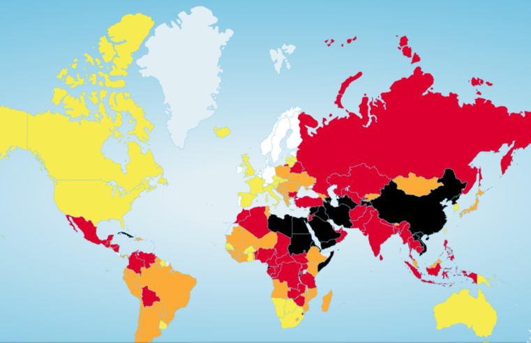 Reporter ohne Grenzen: Parlamentswahl ohne Pressefreiheit