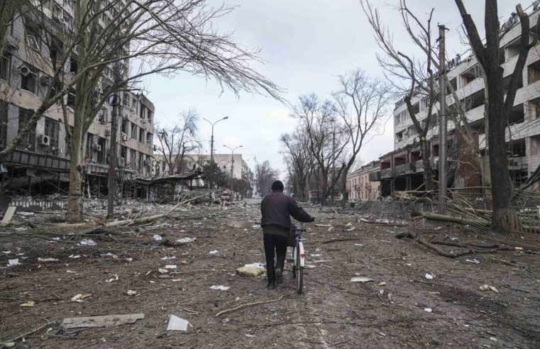 Vereinte Nationen dokumentieren Tod von 780 Zivilisten in der Ukraine