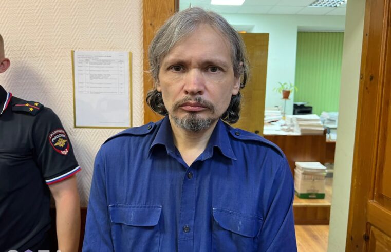 Подмосковного зоозащитника приговорили к 6 годам лишения свободы по делу о военных «фейках»