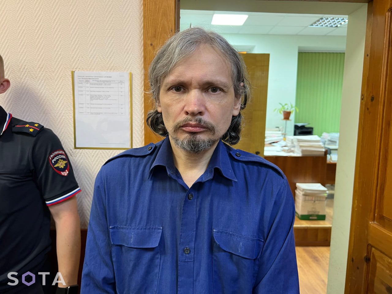 Подмосковного зоозащитника приговорили к 6 годам лишения свободы по делу о военных «фейках»