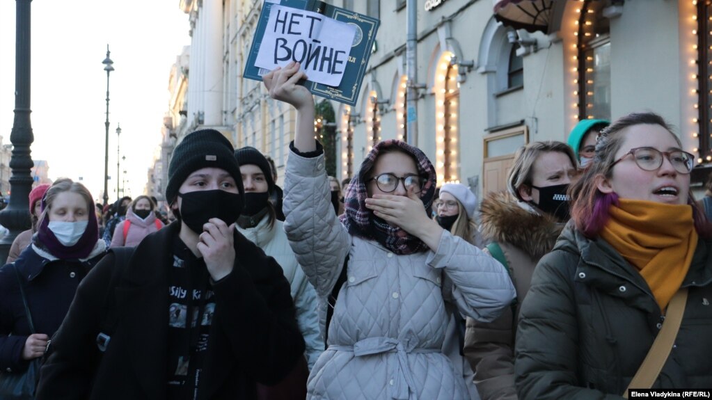 Полтора года назад Россия начала полномасштабную войну в Украине