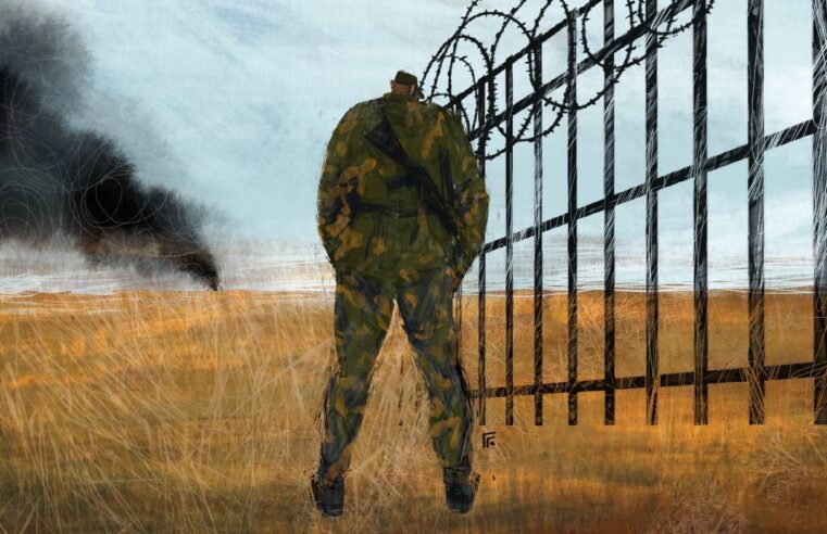 Российского офицера, отказавшегося ехать на войну в Украину, приговорили к реальному сроку лишения свободы
