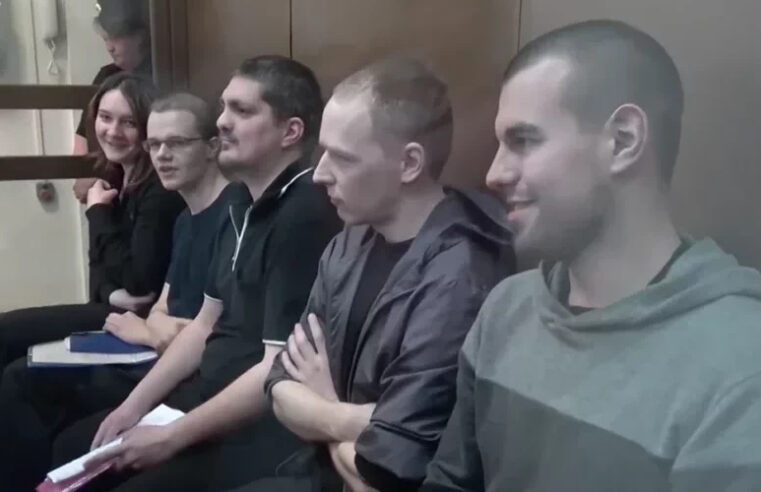 Суд в Москве признал движение «Новое величие» экстремистской организацией