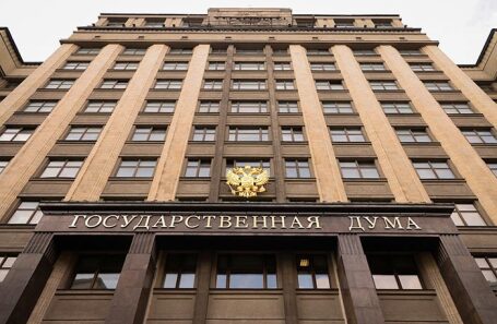 В Госдуму России внесли законопроекты о запрете на «дискредитацию» и распространении «фейков» о Росгвардии
