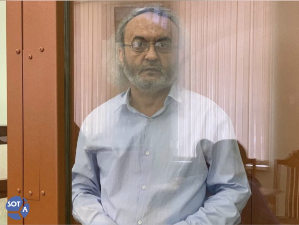 Суд в апелляции на три месяца снизил срок правозащитнику Бахрому Хамроеву