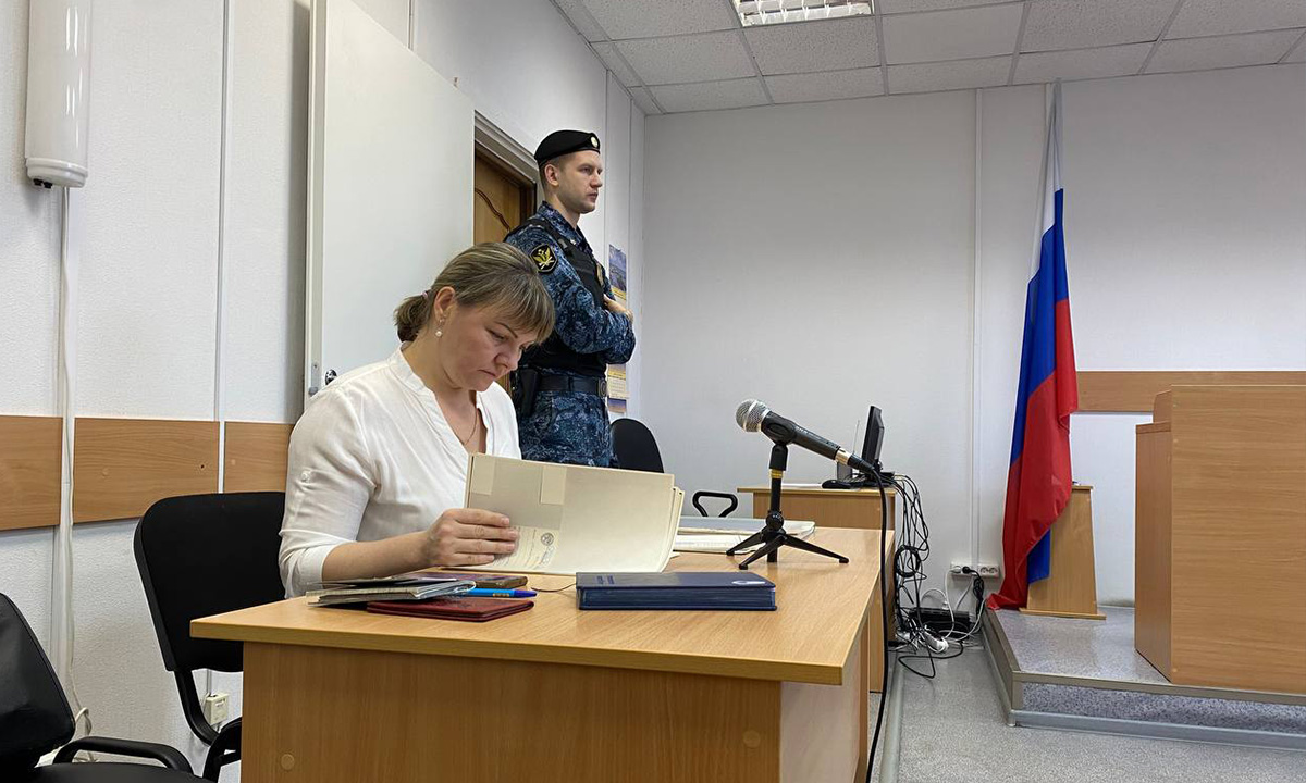 У Карельской депутатки, выступавшей против мобилизации, прошёл обыск по уголовному делу