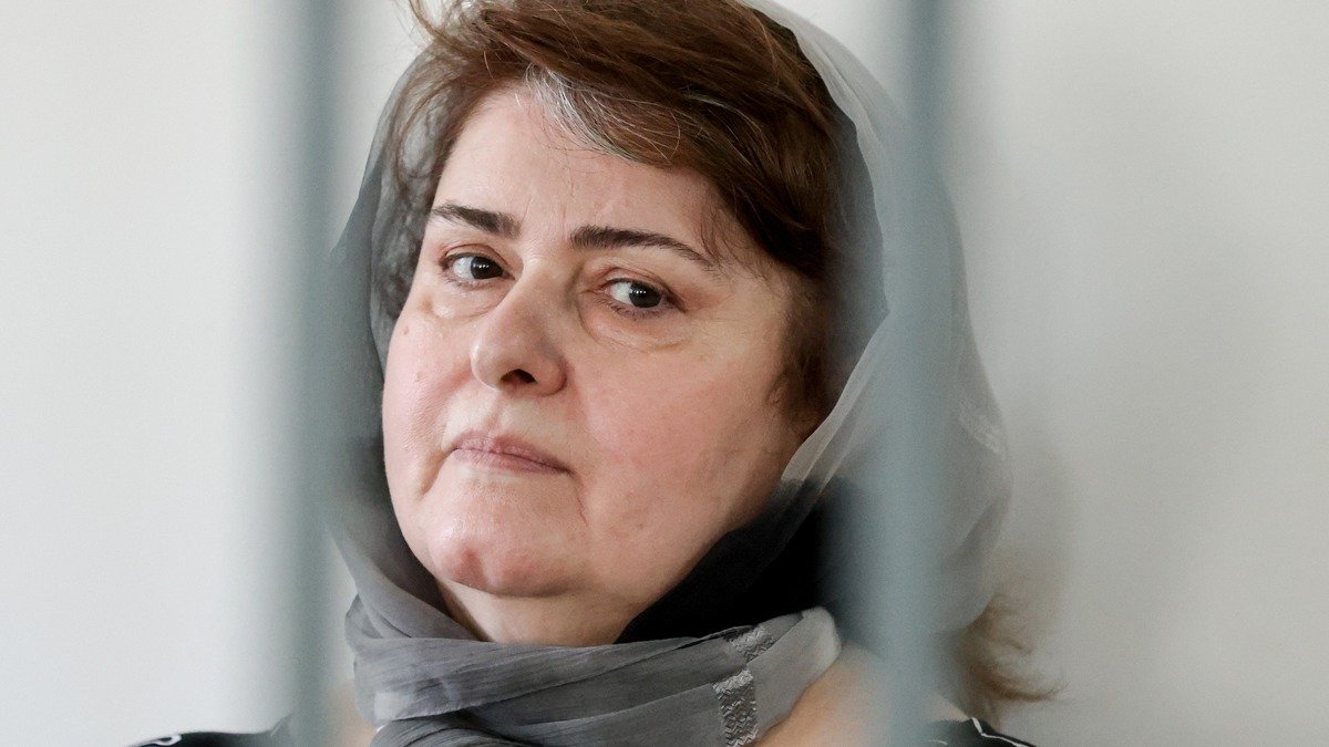 Зареме Мусаевой отказали в условно-досрочном освобождении