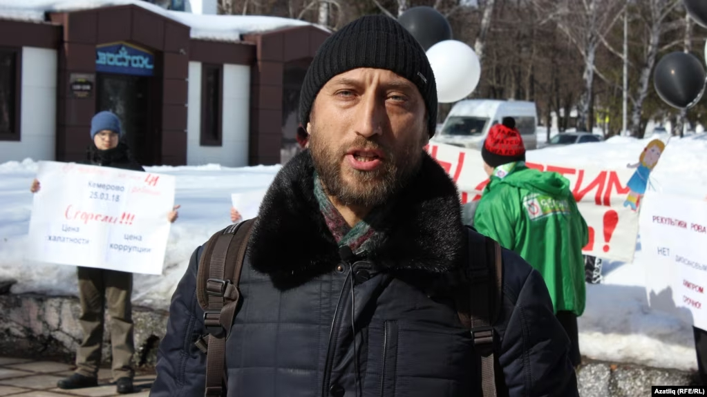 Суд отказался освободить имеющего инвалидность Рустема Мулюкова от отбывания наказания