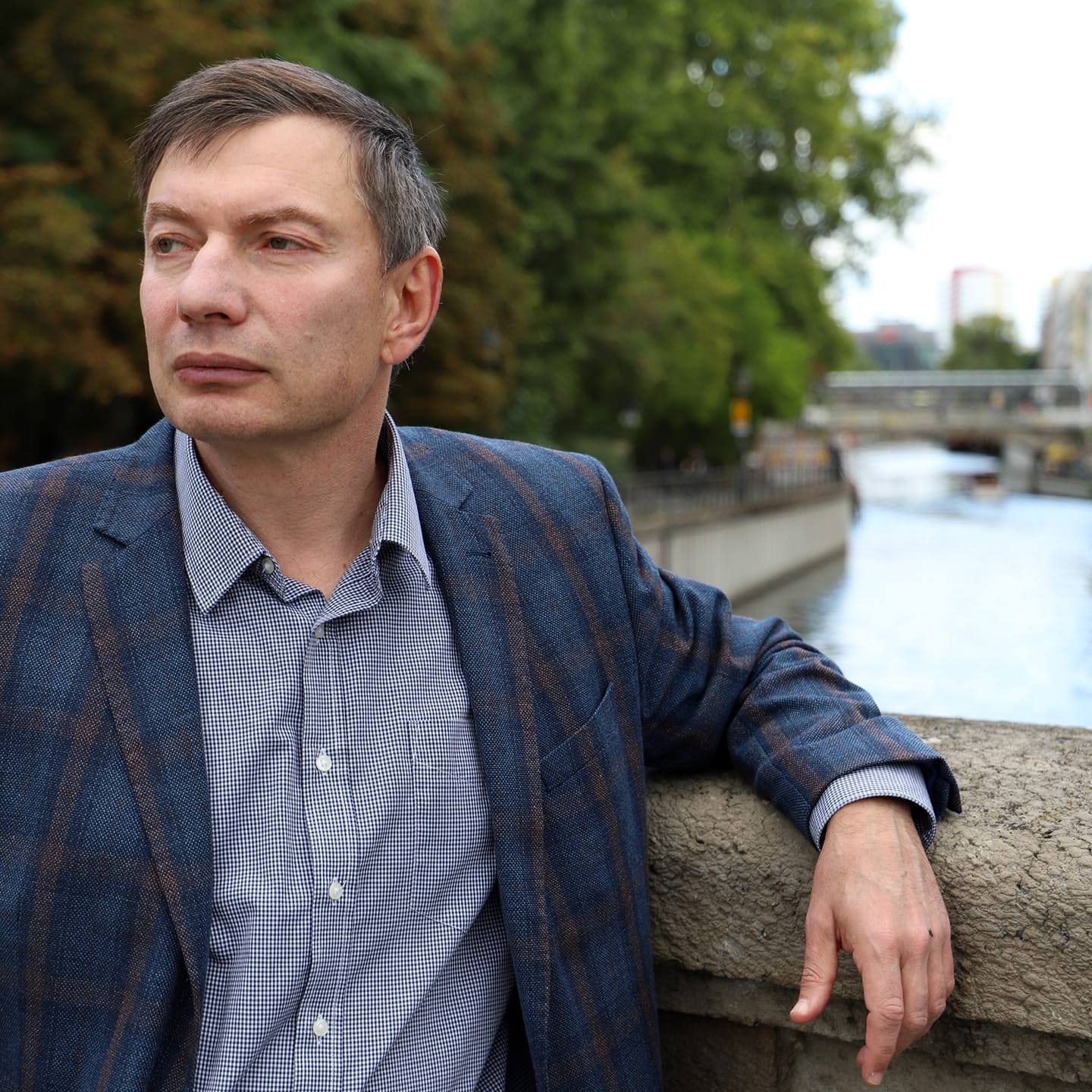 Das russische Justizministerium hat Igor Eidman, Leiter des Projekts „Europäischer Menschenrechtsdialog“, auf die Liste ausländischer Agenten gesetzt